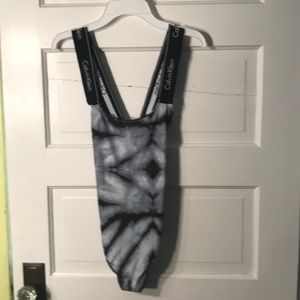 Soft n sexy Calvin bodysuit